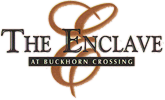 Enclave at Buckhorn Crossing Logo